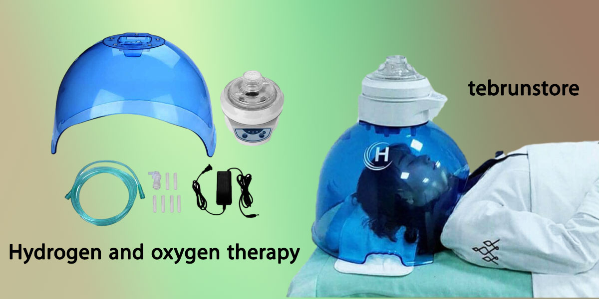 مشخصات، قیمت و خرید دستگاه هیدروژن و اکسیژن تراپی طب ران استور